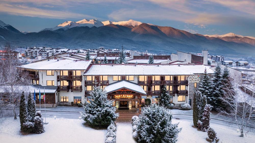 Four Points by Sheraton Bansko