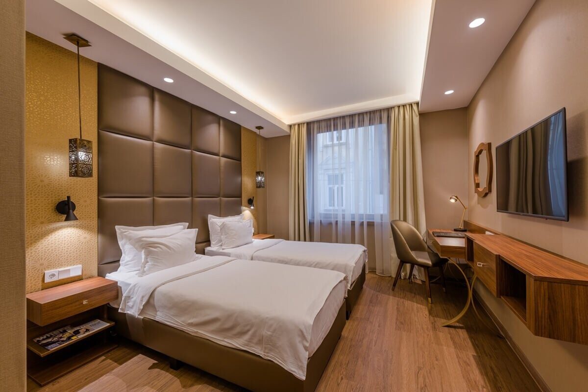 Continental Hotel Budapest – תמונה 1