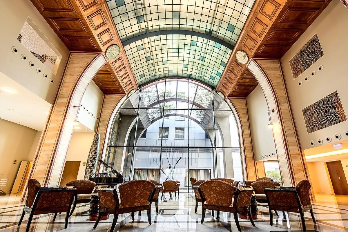 Continental Hotel Budapest – תמונה 2