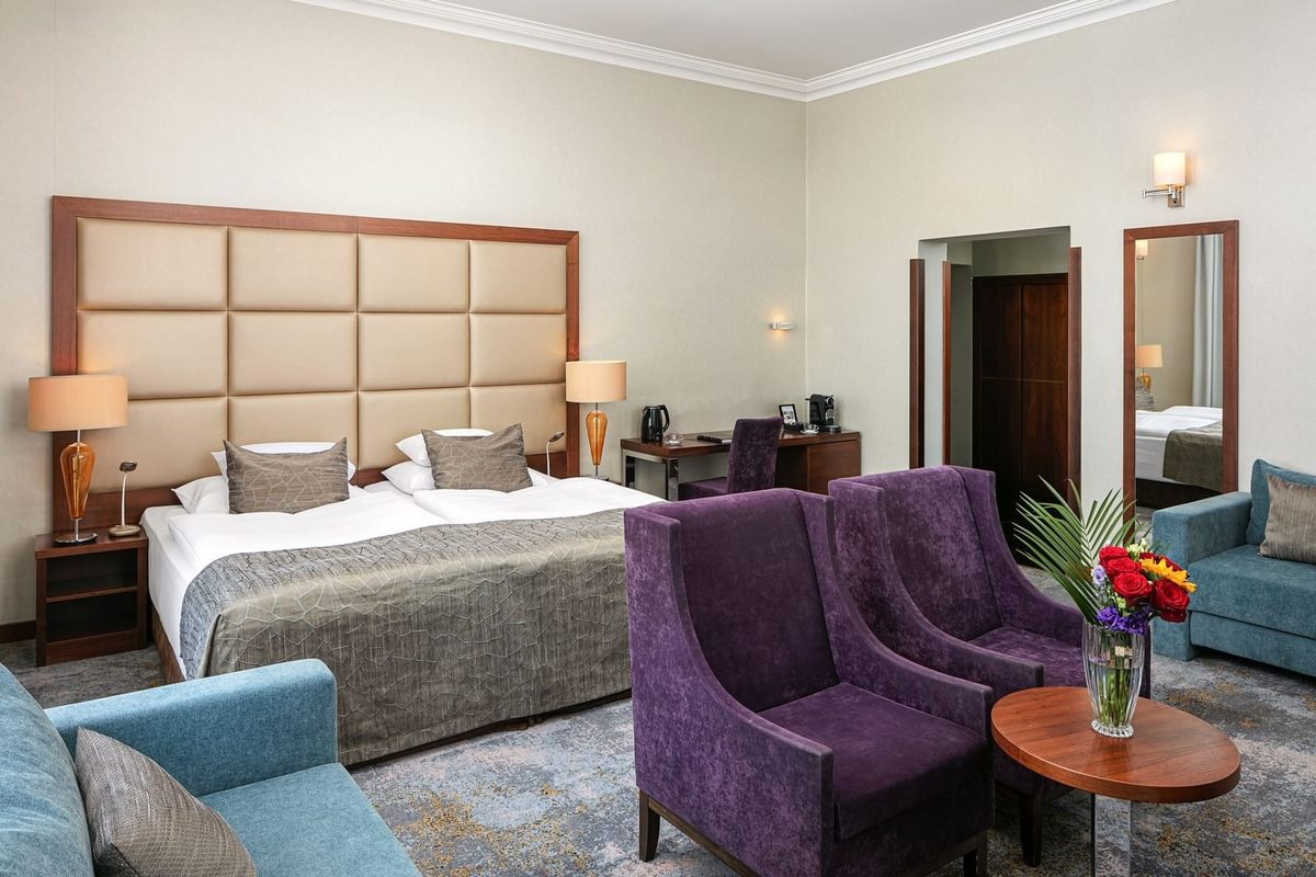 Kosher Hotel King David – תמונה 1